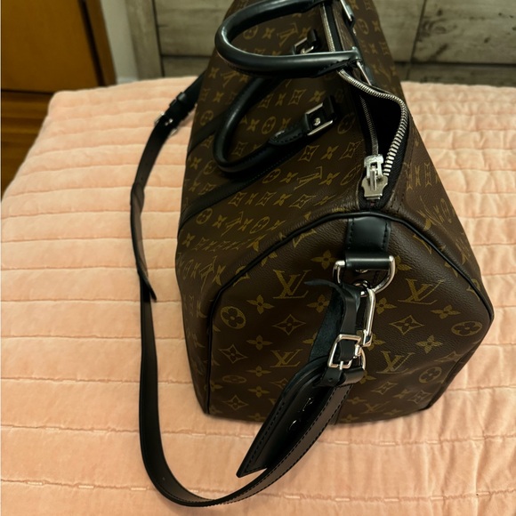 LV Travel keep all Speedy 40 two tone. Great condition - Picture 6 of 6